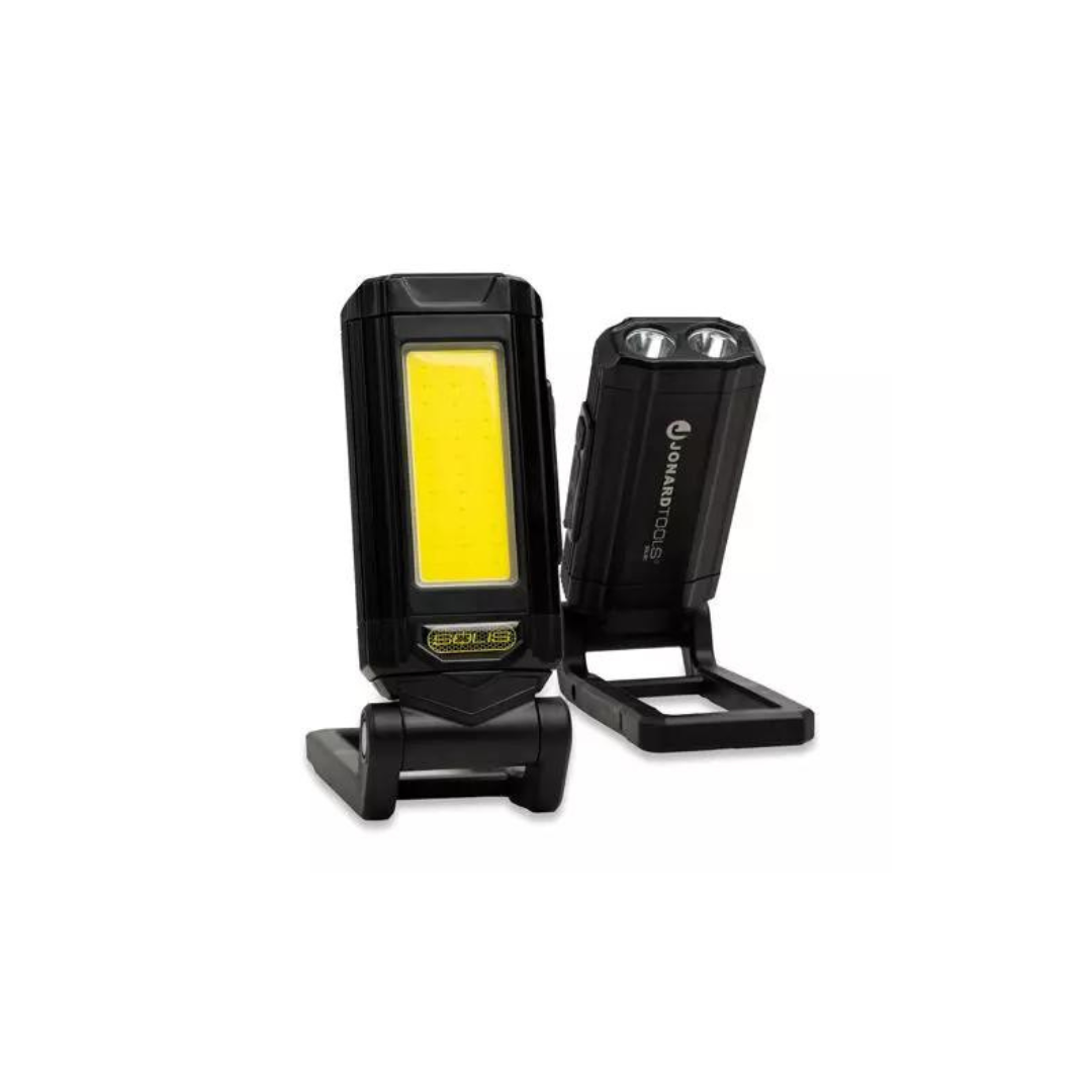 Jonard Tools Solis Rechargable 360 Pivoting Worklight from GME Supply